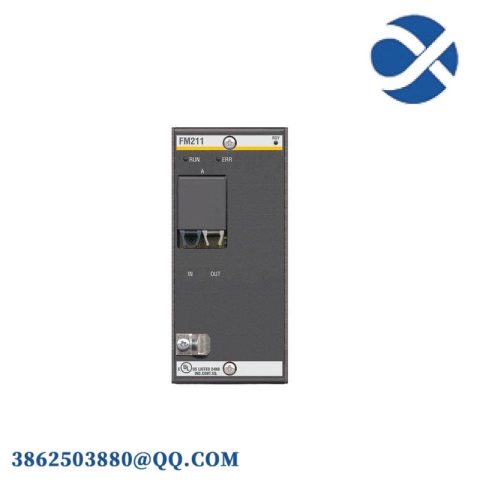 Bachmann FM211: FASTBUS Master Module for Industrial Automation