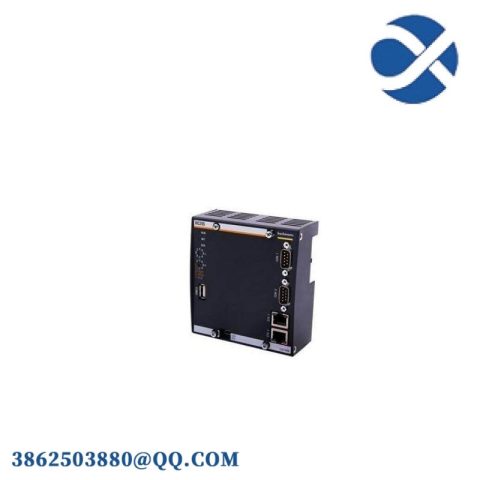 BACHMANN MC205 Central Processing Unit with 1GB RAM