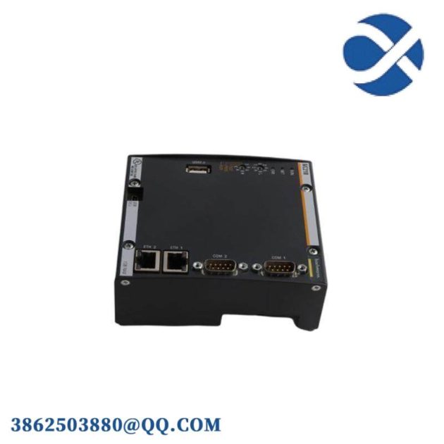 BACHMANN MC210 Processor Module - Advanced Control Solutions