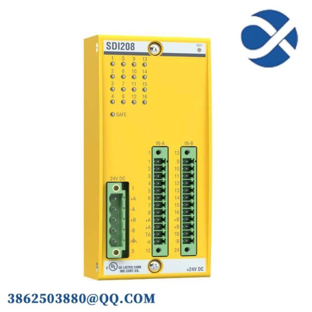 BACHMANN SFS236C Digital Input Module