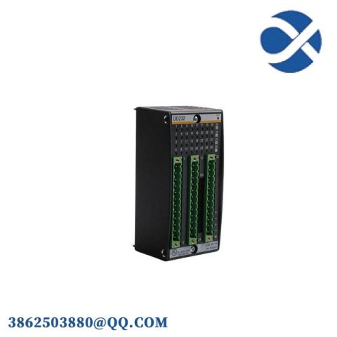 Bachmann DO232 Digital Output Module, High-Performance Control Solutions