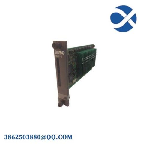 BAILEY IIMCP01 Digital Input Module for Industrial Control Systems