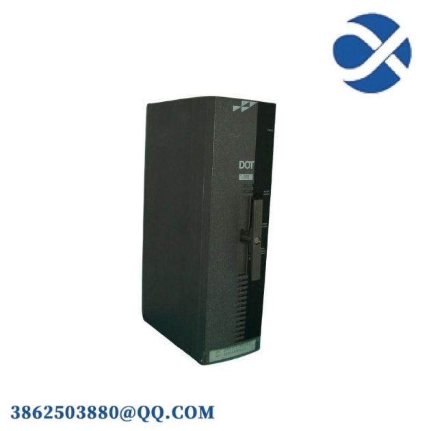 BAILEY IMDSI02 Analog Input Module, PLC