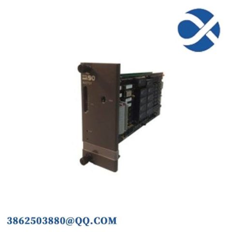 Bailey INICT01 INFI-Net to Computer Transfer Module, PLC