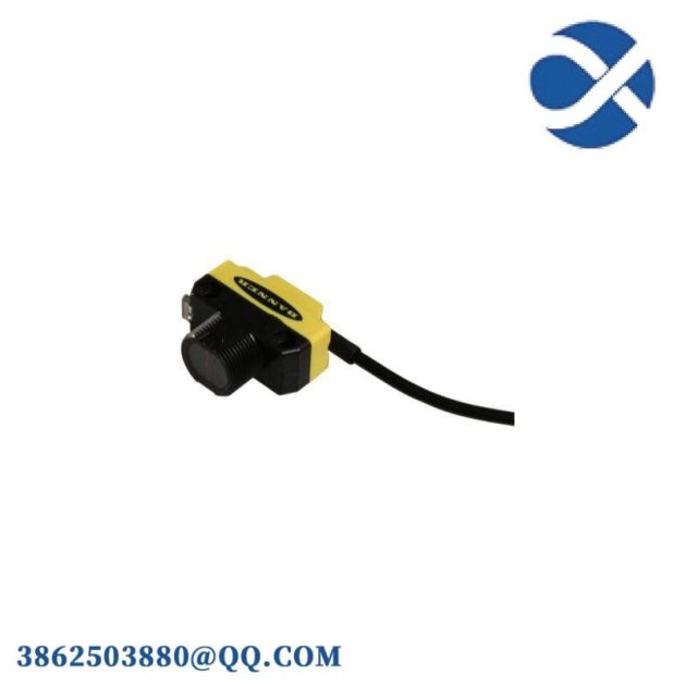 Banner QS18VN6W Photoelectric Sensor - Precision Detection in Industrial Control