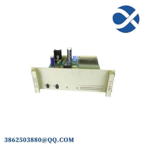 GE BBC 10QT01 Control Module for Industrial Automation