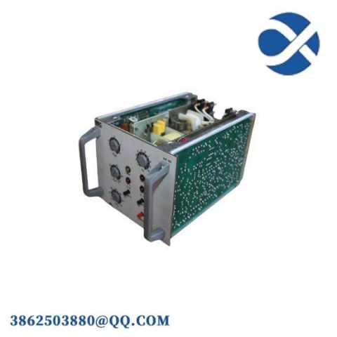 GE BBC DT602 Control Module