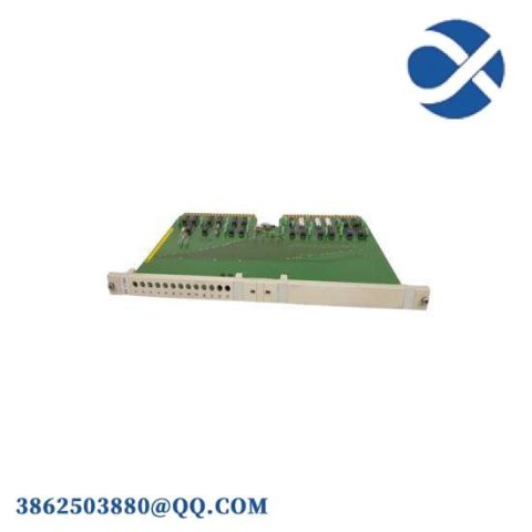 BBC ZT372a-E Control Module for Industrial Automation Systems