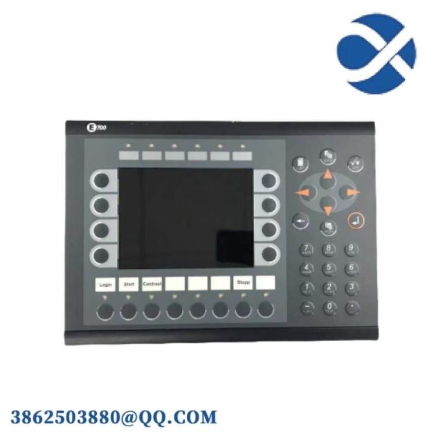 BEI H38D-1800-ABZC-8830-LED-SC-UL: Robust Industrial Control Module