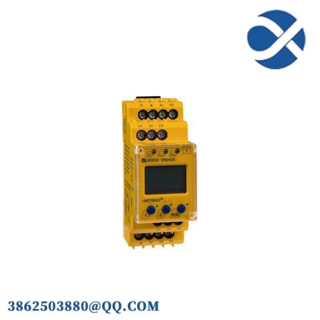 BENDER 9604-1121 High Precision Industrial Control Module