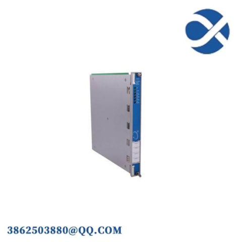 BENTLY 125720-01 Vibration Monitoring Module