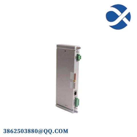 BENTLY 125736-01 Vibration Monitoring Module