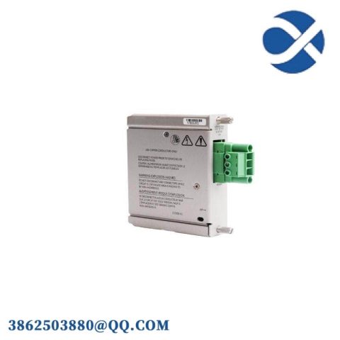 BENTLY 133300-01 High Precision Vibration Monitoring Sensor for Industrial Control Systems