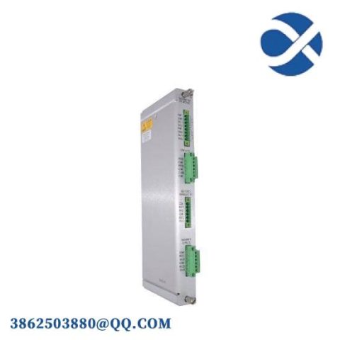 BENTLY 133442-01 Vibration Monitoring System