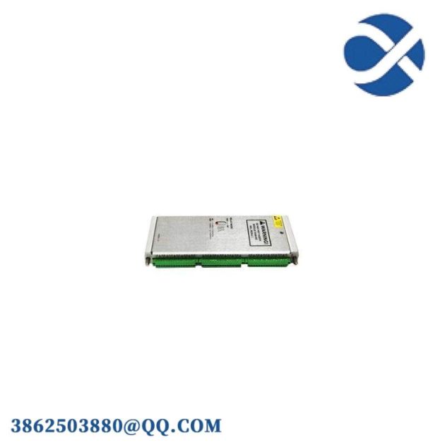BENTLY 133819-01 Vibration Monitoring System