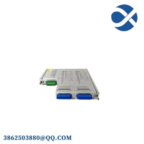 BENTLY 135489-03 Vibration Monitoring Module