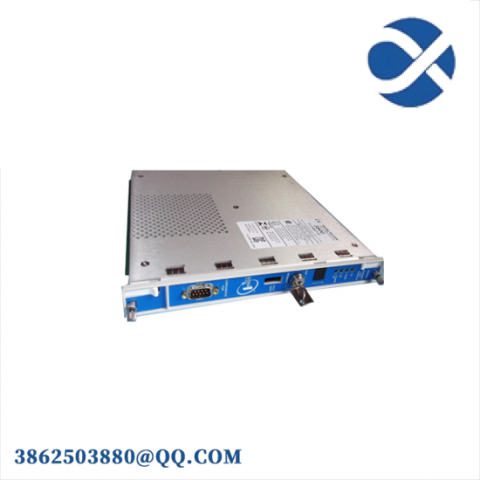 BENTLY 1900/65A-00-00-02-00-01 Vibration Monitoring System Module