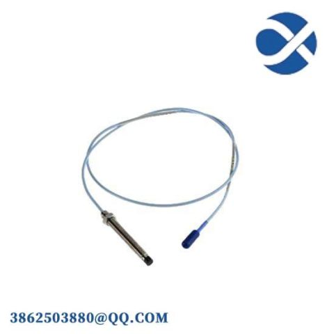 BENTLY 2300/25-00 High-Accuracy Vibration Monitoring Module