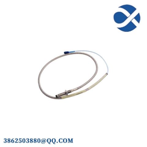 BENTLY 330104-00-10-10-02-CN Vibration Monitoring System Module