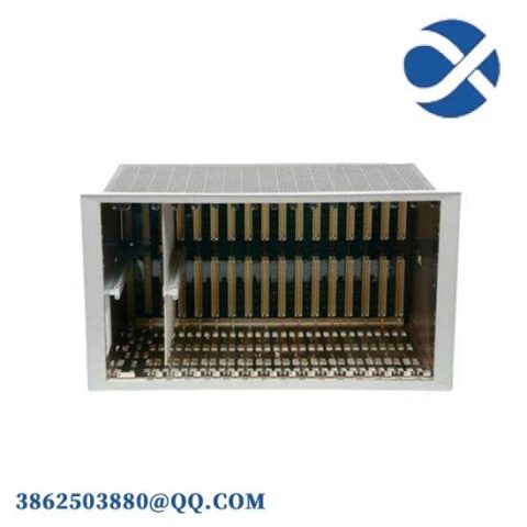 BENTLY 3500/05 Industrial Vibration Monitoring Module