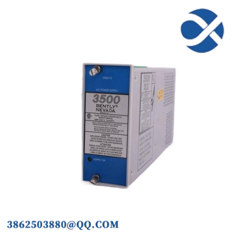 BENTLY 3500/15 114M5335-01 Small Card