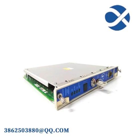 BENTLY 3500/20 125760-01 Small Card, High Precision Industrial Control Module