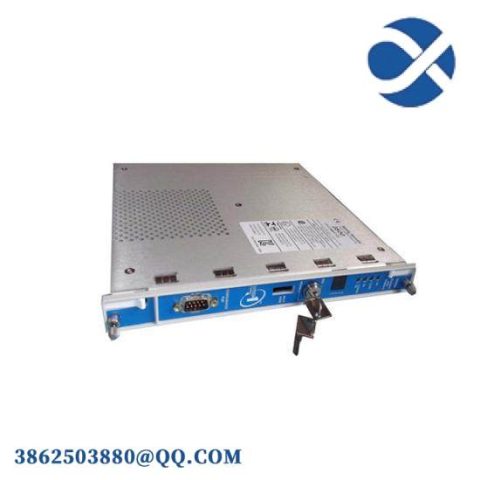 BENTLY 3500/22M 146031-01 - Industrial Control Module