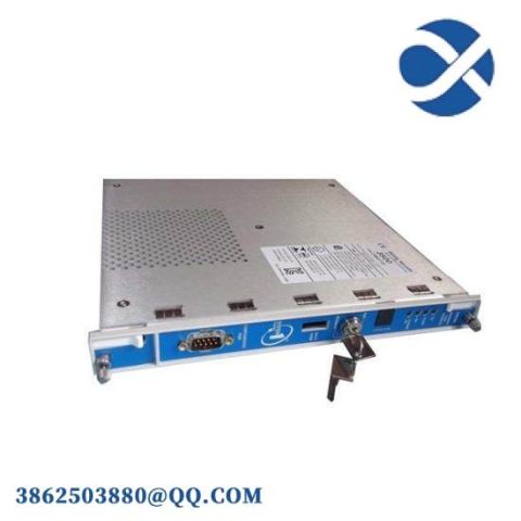 BENTLY 3500/22M 146031-01 Small Card