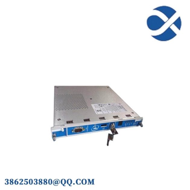 BENTLY 3500/40M 140734-01 High-Performance Industrial Control Module