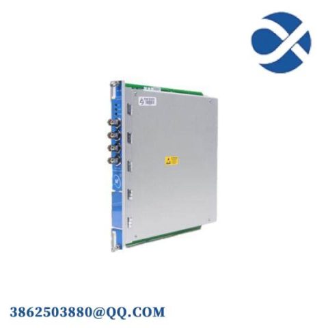 BENTLY 3500/40M 176449-01: Industrial Control System Module for Precision Applications