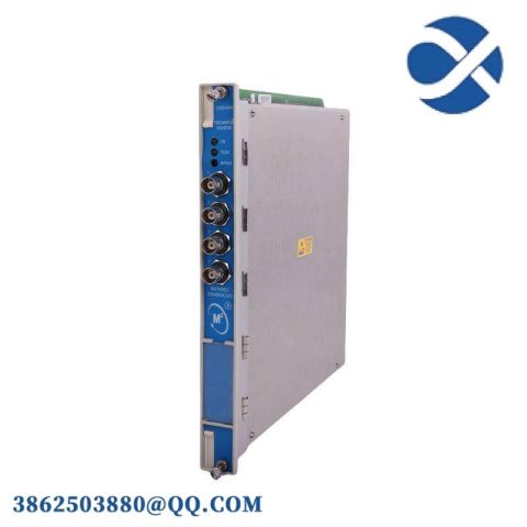 BENTLY 3500/42M 128229-01 Control Module