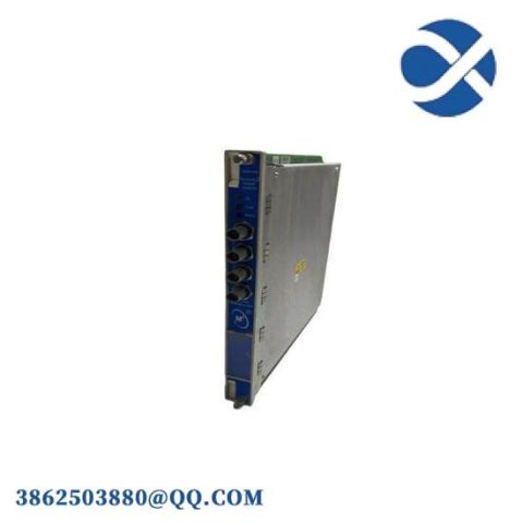 BENTLY 3500/42M 176449-02 - High Precision Vibration Monitoring Module