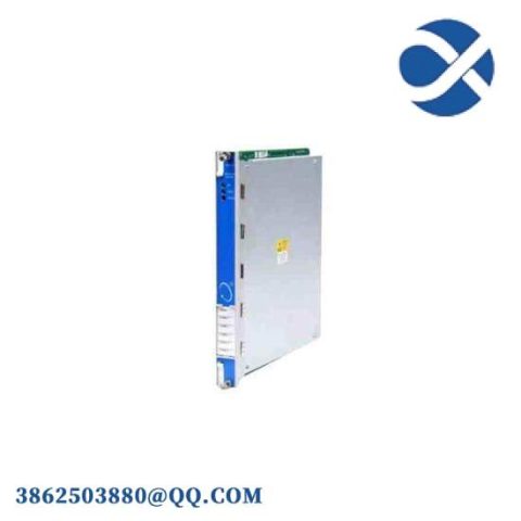 BENTLY 3500/45 176449-04, Industrial Vibration Monitoring Module