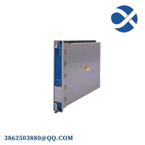 BENTLY 3500/60 Vibration Monitoring Module