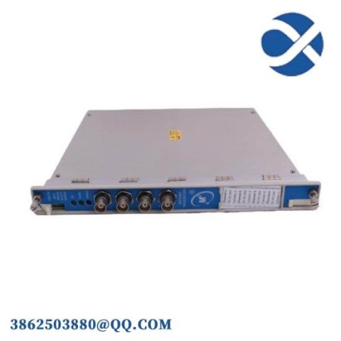 BENTLY 3500/70M 140734-09 Industrial Vibration Monitoring Module