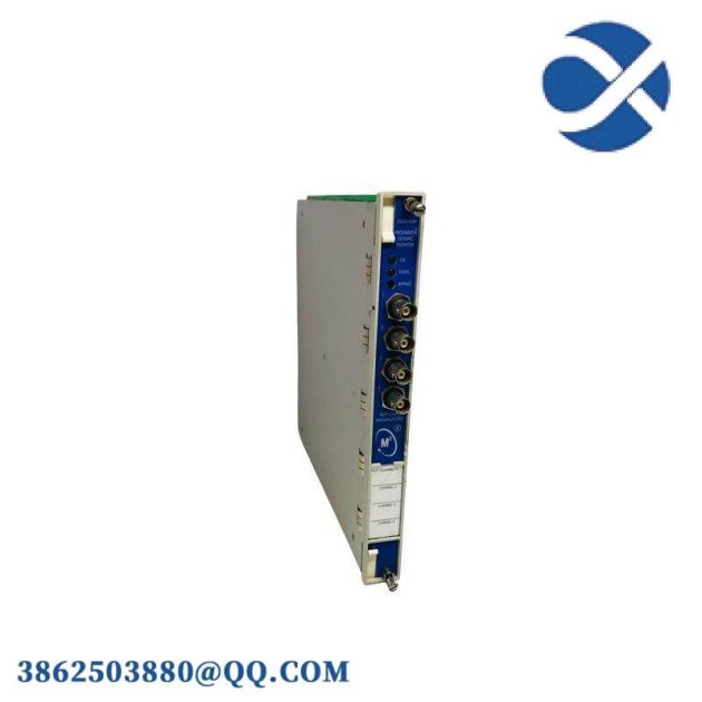 BENTLY 3500/77M 176449-07 Control Module