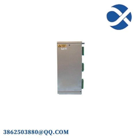 BENTLY 3500/91-01-01 (161204-01 + 161216-01) - High Precision Industrial Control Module