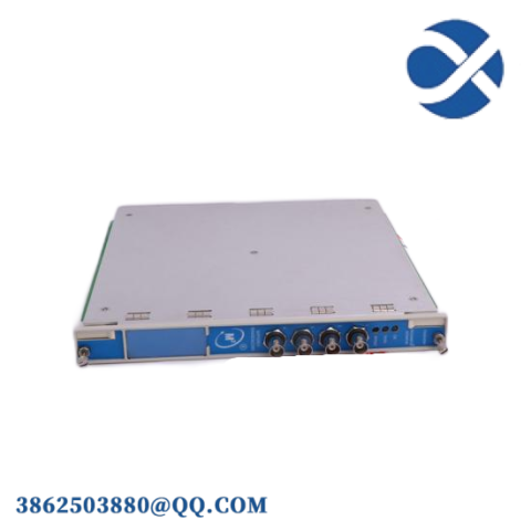 BENTLY 3500/93 135785-01 Control Module Card