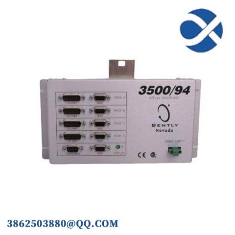 BENTLY 3500/94 147663-01 Control Module