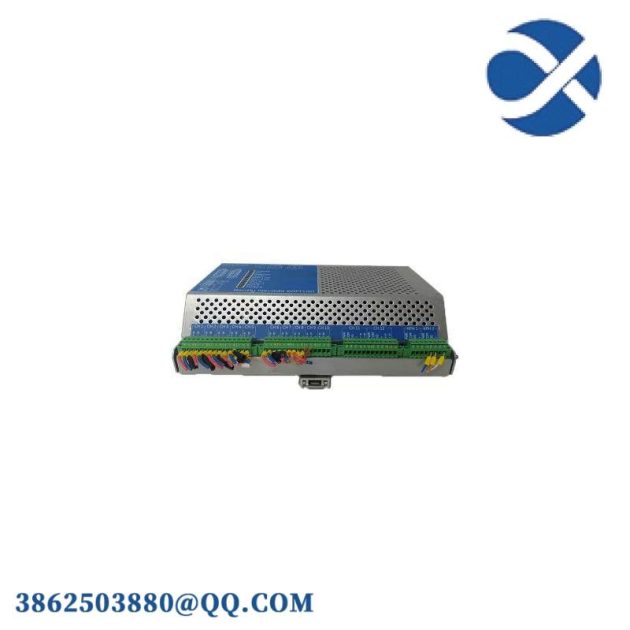 BENTLY 60M100-00 Vibration Monitoring Module