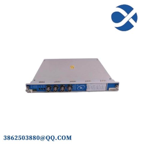 BENTLY 84661-50 High-Precision Vibration Sensor Module