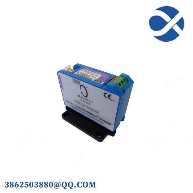 BENTLY 84661-50 High-Precision Vibration Sensor Module