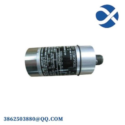 BENTLY 9200-01-01-10-00 Vibration Monitoring Module