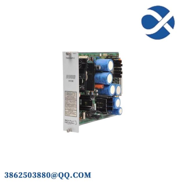 BENTLY 9200-06-02-10-00 Vibration Monitoring System Module