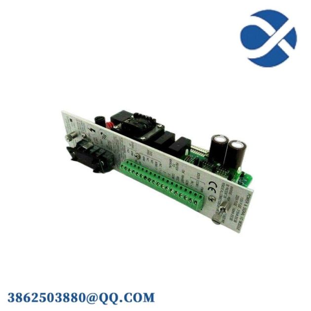 Bently Nevada 102618-01: Main Module for Comprehensive Industrial Control Solutions