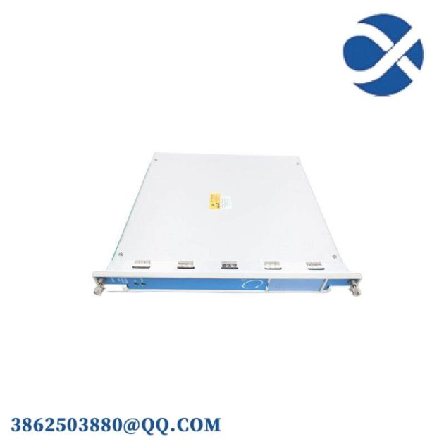 Bently Nevada 125388-01H: Advanced Half-height Industrial Control Module
