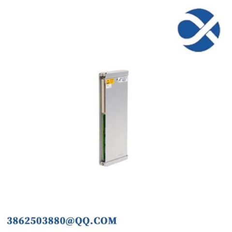 Bently Nevada 125720-01: 4-Channel Relay I/O Module, for Industrial Automation