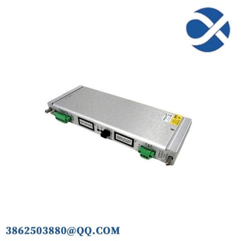 Bently Nevada 125800-02: Precision I/O Module for Advanced Control Systems