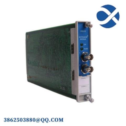 Bently Nevada 126398-01: Keyphasor Module, for Precise Machine Monitoring