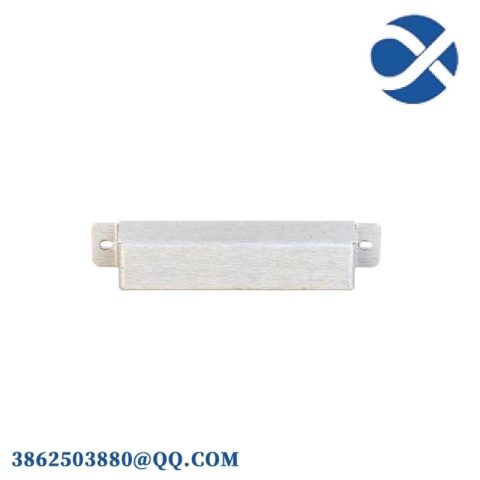 Bently Nevada 128031-01C - Blank Filler Plate, Advanced Control Solutions